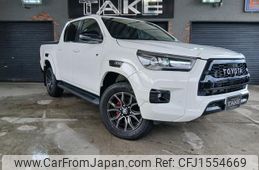 toyota hilux 2023 CFJ1554669