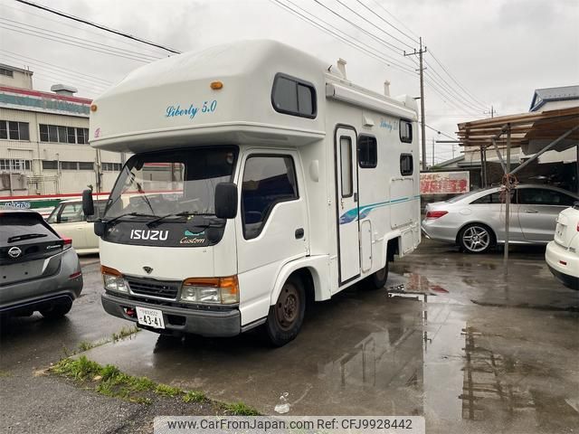 isuzu elf-truck 1999 GOO_NET_EXCHANGE_0403006A30240622W001 image 1