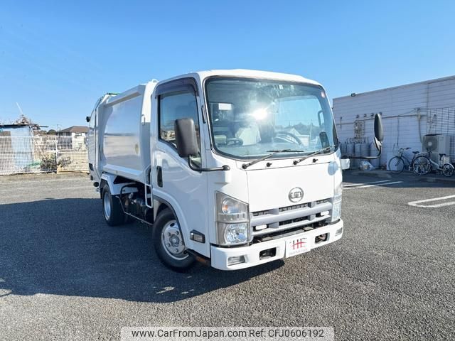 nissan diesel-ud-condor 2013 GOO_NET_EXCHANGE_0541483A30241227W001 image 1