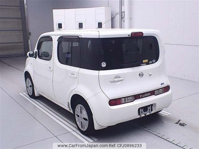 nissan cube 2014 -NISSAN--Cube Z12-276149---NISSAN--Cube Z12-276149- image 2