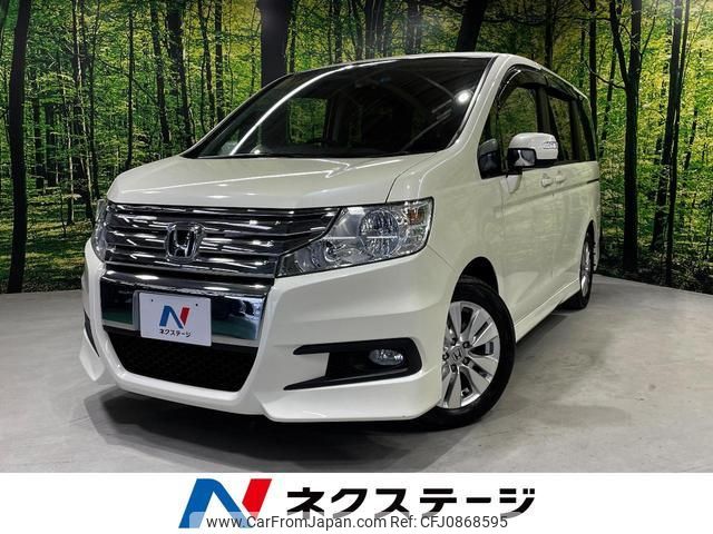 honda stepwagon-spada 2010 quick_quick_RK5_RK5-1032644 image 1