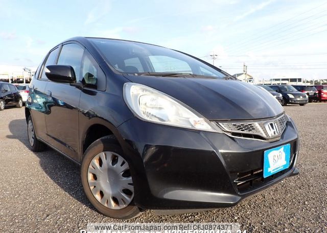 honda fit 2011 N2025030046A-24 image 2