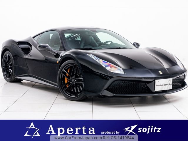 ferrari ferrari-488 2017 -FERRARI--Ferrari 488 ABA-F142B--ZFF79AMJ000227764---FERRARI--Ferrari 488 ABA-F142B--ZFF79AMJ000227764- image 1