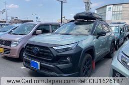 toyota rav4 2022 CFJ1626187