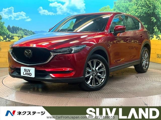 mazda cx-5 2020 CFJ1888655 image 1