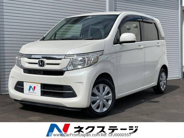 honda n-wgn 2018 -HONDA--N WGN DBA-JH1--JH1-1380085---HONDA--N WGN DBA-JH1--JH1-1380085- image 1