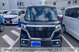 suzuki spacia 2018 -SUZUKI--Spacia DAA-MK53S--MK53S-821174---SUZUKI--Spacia DAA-MK53S--MK53S-821174-