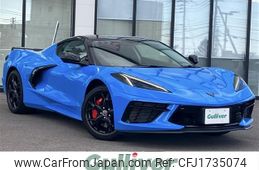 chevrolet corvette 2022 CFJ1735074