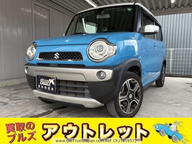 suzuki hustler 2014 CFJ1818572 image 1