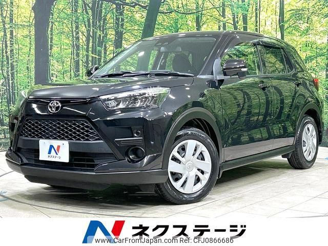 toyota raize 2019 quick_quick_A200A_A200A-0003983 image 1