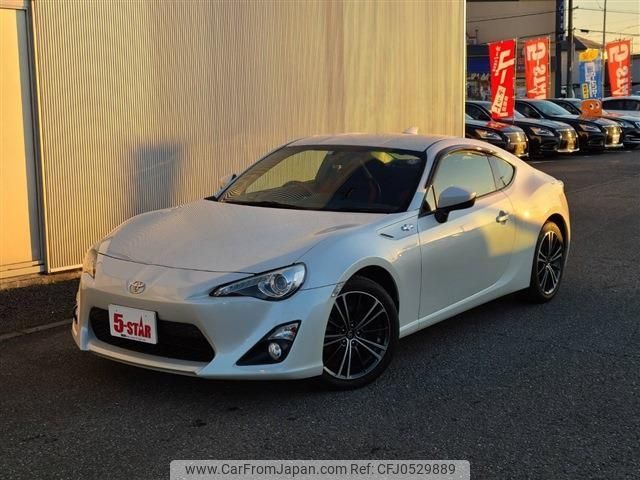 toyota 86 2012 -TOYOTA--86 DBA-ZN6--ZN6-020458---TOYOTA--86 DBA-ZN6--ZN6-020458- image 1