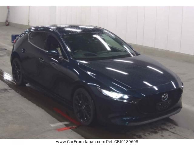 mazda mazda3-fastback 2019 quick_quick_3AA-BPEP_100902 image 1