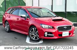 subaru levorg 2016 CFJ1722245