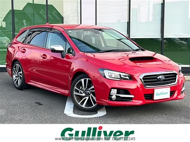 subaru levorg 2016 CFJ1722245 image 1