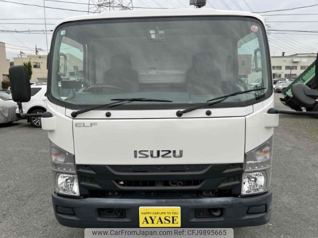 isuzu elf-truck 2017 -ISUZU--Elf TPG-NPR85YN--NPR85Y-7015195---ISUZU--Elf TPG-NPR85YN--NPR85Y-7015195- image 2