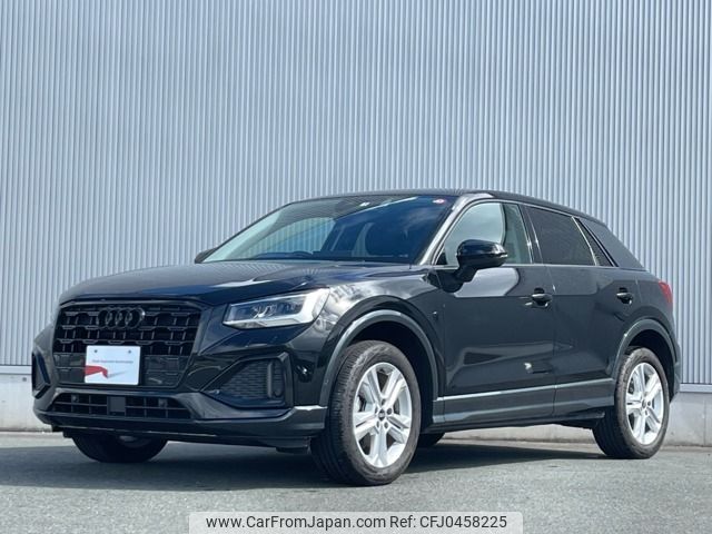 audi q2 2021 -AUDI--Audi Q2 3BA-GADPC--WAUZZZGA0MA034694---AUDI--Audi Q2 3BA-GADPC--WAUZZZGA0MA034694- image 1