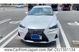 lexus is 2017 -LEXUS--Lexus IS DAA-AVE30--AVE30-5068446---LEXUS--Lexus IS DAA-AVE30--AVE30-5068446-