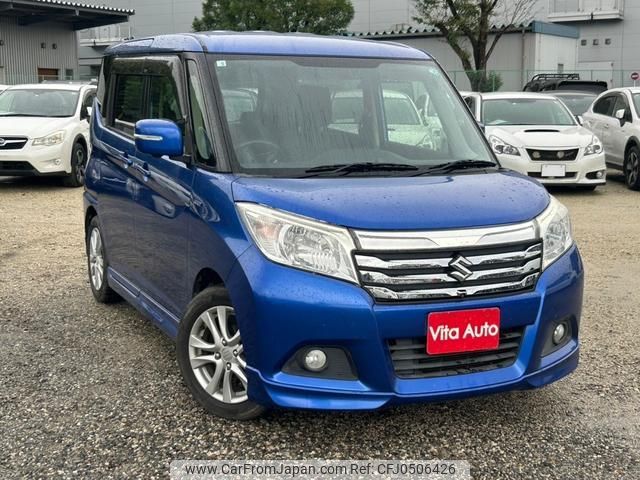 suzuki solio 2016 quick_quick_MA36S_MA36S-121032 image 2