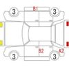 toyota voxy 2008 -TOYOTA--Voxy DBA-ZRR70W--ZRR70-0147486---TOYOTA--Voxy DBA-ZRR70W--ZRR70-0147486- image 2