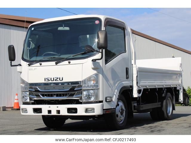 isuzu elf-truck 2018 GOO_NET_EXCHANGE_0230013A30240916W002 image 1