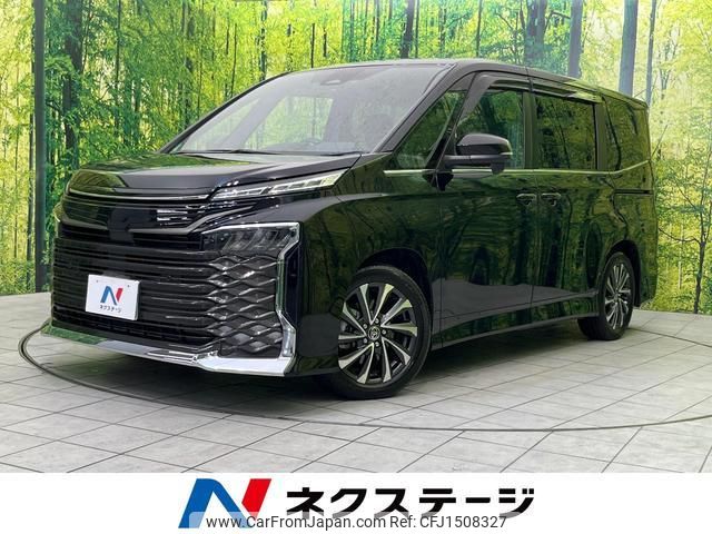 toyota voxy 2024 CFJ1508327 image 1