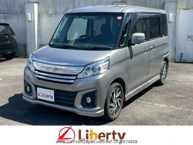 suzuki spacia 2016 CFJ1674808 image 1