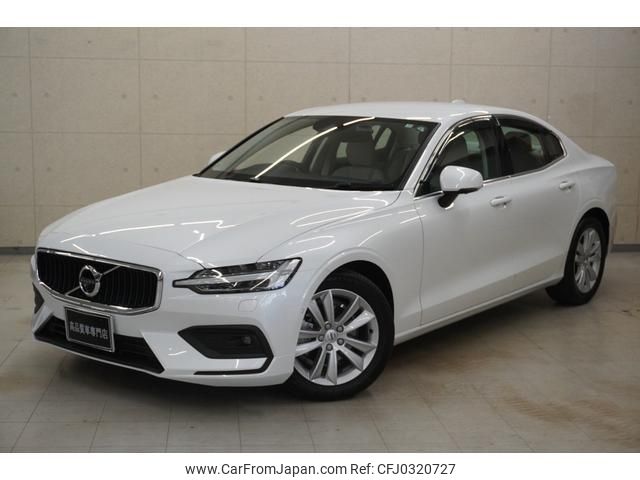 volvo s60 2019 -VOLVO--Volvo S60 ZB420--LG034048---VOLVO--Volvo S60 ZB420--LG034048- image 1