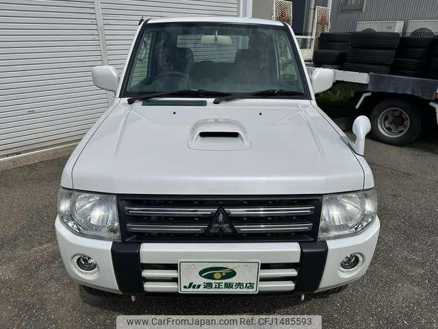 mitsubishi pajero-mini 2012 -MITSUBISHI--Pajero mini H58A--1015909---MITSUBISHI--Pajero mini H58A--1015909- image 2