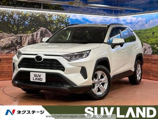 toyota rav4 2019 -TOYOTA--RAV4 6BA-MXAA52--MXAA52-4001110---TOYOTA--RAV4 6BA-MXAA52--MXAA52-4001110- image 1