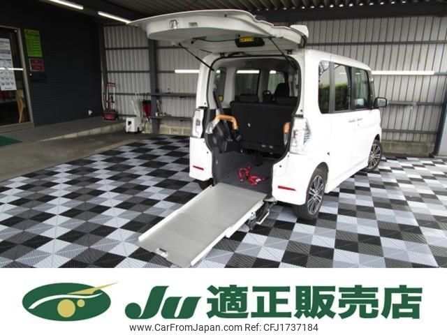 daihatsu tanto 2017 CFJ1737184 image 1