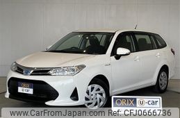 toyota corolla-fielder 2019 -TOYOTA--Corolla Fielder DAA-NKE165G--NKE165-7221581---TOYOTA--Corolla Fielder DAA-NKE165G--NKE165-7221581-