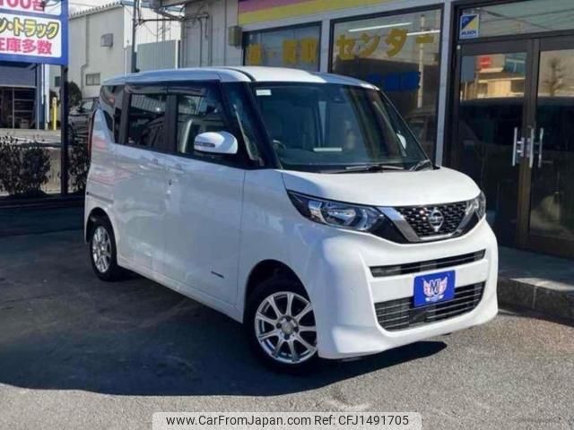 nissan roox 2020 quick_quick_B47A_B47A-0007686 image 1