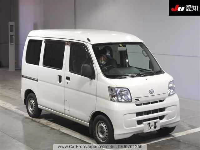 daihatsu hijet-van 2016 -DAIHATSU--Hijet Van S321Vｶｲ-0303155---DAIHATSU--Hijet Van S321Vｶｲ-0303155- image 1