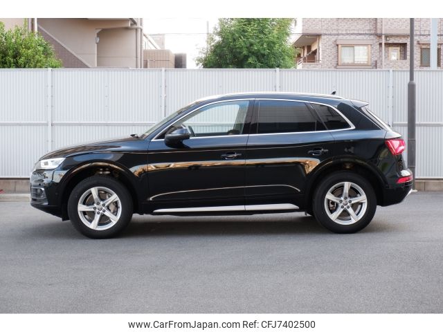 audi q5 2021 -AUDI--Audi Q5 DBA-FYDAXS--WAUZZZFY3L2059872---AUDI--Audi Q5 DBA-FYDAXS--WAUZZZFY3L2059872- image 2