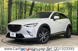 mazda cx-3 2015 CFJ1523393