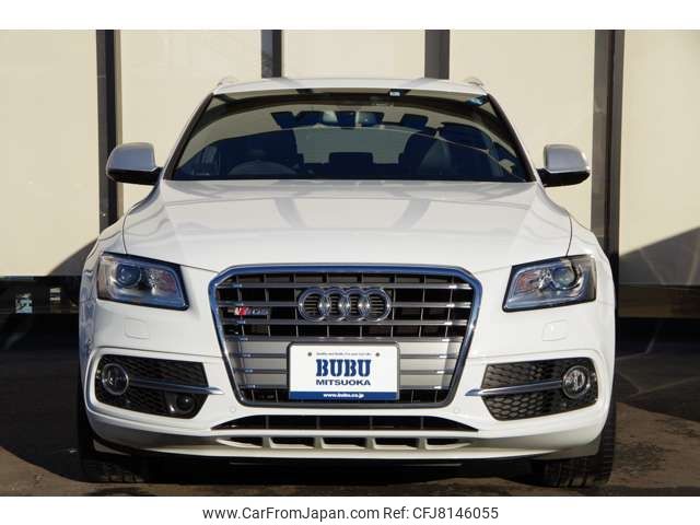 audi sq5 2016 -AUDI--Audi SQ5 ABA-8RCTXF--WAUZZZ8R8GA023757---AUDI--Audi SQ5 ABA-8RCTXF--WAUZZZ8R8GA023757- image 2