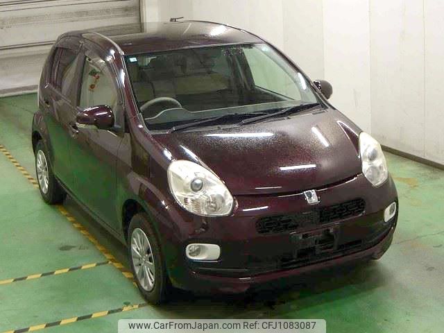 toyota passo 2014 No.15900 image 1