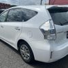 toyota prius-α 2014 -TOYOTA--Prius α ZVW40W--3092554---TOYOTA--Prius α ZVW40W--3092554- image 28