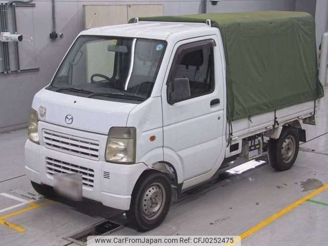 mazda scrum-truck 2008 -MAZDA--Scrum Truck EBD-DG63T--DG63T-560800---MAZDA--Scrum Truck EBD-DG63T--DG63T-560800- image 1