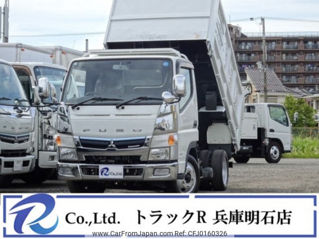 mitsubishi-fuso canter 2019 quick_quick_TPG-FBA30_FBA30-561103 image 1