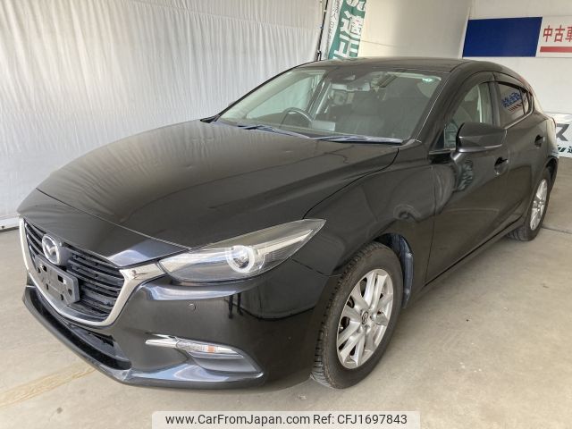 mazda axela 2018 CFJ1697843 image 1