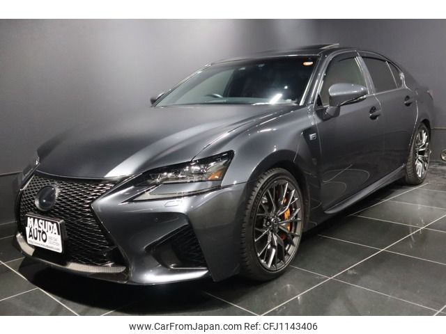 lexus gs-f 2018 -LEXUS--Lexus GS F DBA-URL10--URL10-0002288---LEXUS--Lexus GS F DBA-URL10--URL10-0002288- image 1
