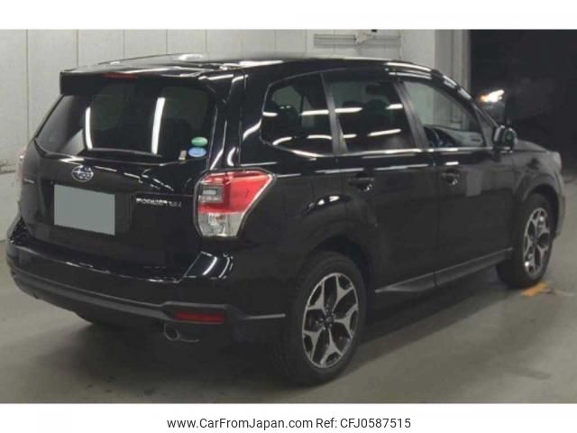 subaru forester 2016 quick_quick_DBA-SJ5_072782 image 2