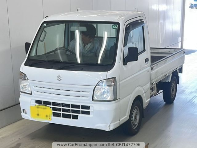 suzuki carry-truck 2016 -SUZUKI 【熊本 480て4068】--Carry Truck DA16T-260269---SUZUKI 【熊本 480て4068】--Carry Truck DA16T-260269- image 1