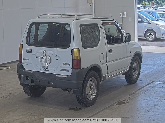 suzuki jimny 2000 -SUZUKI--Jimny JB23W-211505---SUZUKI--Jimny JB23W-211505- image 2