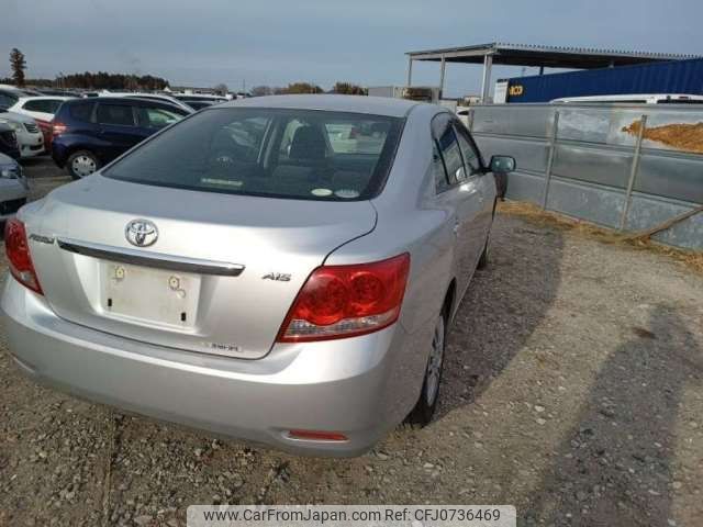 toyota allion 2010 -TOYOTA--Allion DBA-NZT260--NZT260-3078055---TOYOTA--Allion DBA-NZT260--NZT260-3078055- image 2