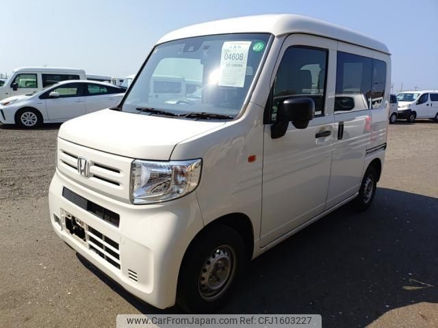 honda n-van 2019 CFJ1603227 image 1