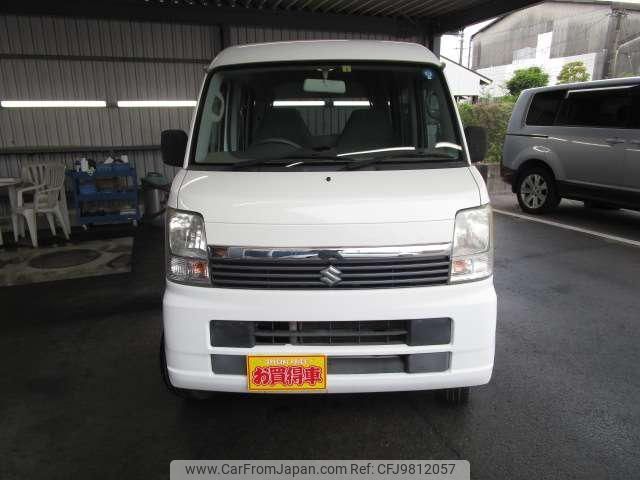 suzuki every-wagon 2010 -SUZUKI--Every Wagon DA64Wｶｲ--337896---SUZUKI--Every Wagon DA64Wｶｲ--337896- image 2