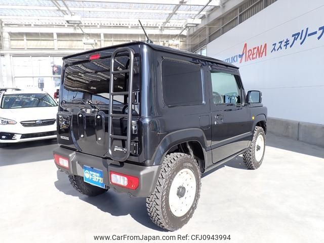 suzuki jimny 2024 -SUZUKI 【群馬 582ｷ4939】--Jimny JB64W--341314---SUZUKI 【群馬 582ｷ4939】--Jimny JB64W--341314- image 2