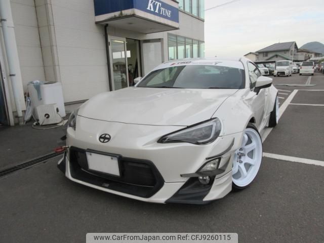 toyota 86 2012 -TOYOTA--86 ZN6--ZN6-006172---TOYOTA--86 ZN6--ZN6-006172- image 1